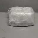 100 Pcs Plastic Coffee Cups with Sip Lids Disposable Cups, Disposable Strawless Plastic Cups for Smoothie, Cold Drinks, Coffee Shops, Party Catering(12 oz)