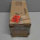 Crystal Light Decaf Lemon Iced Tea Naturally Flavored Powdered Drink Mix, 72 ct Pack, 12 Canisters of 6 Pitcher Packets (BBD 25 AUG 2027)