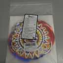 30pcs Hispanic Heritage Month Hanging Swirls,Latino Mexican Spanish Flag Decor for Celebrate Spanish Speaking Countries Party Classroom Home Office decorations