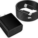 20W Super Fast Charger for Motorola Edge 2024/2023/2022/50 Ultra Moto G Stylus 5G 2023 2024 G Power G Play Razr 2024/2023 Plus Phone Charging Cable Cord Type C