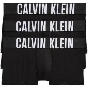Calvin Klein Men's Intense Power 3-Pack Low Rise Trunk, M