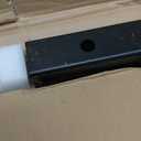 CURT 17123 Replacement Weight Distribution Hitch Shank, 2-Inch Receiver, 7-Inch Drop, 10-1/2-Inch Rise