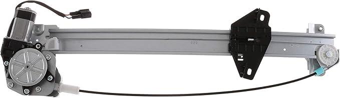 AISIN - Power Window Regulator Assembly w Motor