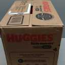 Huggies Size 3 Baby Diapers, Little Movers HuggFit 360 Baby Diapers with 360 Waistband, Size 3 (16-28 lbs), 168 Count (3 Packs of 56)