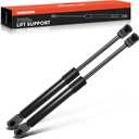 A-Premium Front Hood Lift Supports Shock Struts Compatible with Select Chrysler and Dodge Models - 300, Charger, 2011-2021 Sedan(with Aluminum Hood) - Replace# 55113776AA, 55113777AA(2PC Set)