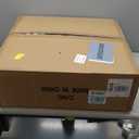 Front Headlight Assembly for 2006-2008 DODGE RAM 1500/2006-2009 DODGE RAM 2500, 3500 Pickup - Replacement Headlamp, Front Bumper Lights