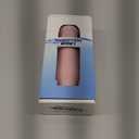 Portable Bidet - Foldable Handheld Travel Bidet with 2 Pressure Options Electric Sprayer for Personal Hygiene Cleaning/Soothing Postpartum Care/Perineal & Hemmoroid Treatment (Pink)