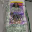 Hanes Women's Underwear Pack, 10-Pack, Full-Coverage Cotton Blend Panties, Moisture-Wicking Underwear for Women (6, All White)