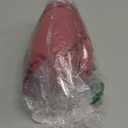 PRETTYGARDEN Women's Short Formal Satin Dress Summer Sleeveless Mock Neck Tie Waist Cocktail Party Dresses (Dusty Pink, Medium)