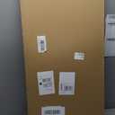 Phahey Wall Art Large Modern Abstract Artwork Black Yellow Canvas Painting for Living Room Bedroom Office Home Decor 20"x40" with Framed