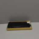 Winter Leather Gloves for Women, Premium Sheepskin Warm Gloves for Cold Weather, Fleece Lining Touch Screen Glove (Small)