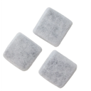 Filters for Petmate Replendish and Petmate Mason Pet Fountains, Pack of 8 For Dog