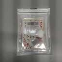 12 Pcs Valentine's Day Scratch Off Cards - DIY Naughty & Nice Interactive Greeting Kit with Silver Heart Stickers, Love Notes & Coupons, Gift for Kids Classmates Friends Couples Party Favors (Pink)