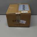 Galt International Blue & White Floral Porcelain Ceramic Decorative Flower Pot 8"/6"/4.5" Garden Pots Chinese Asian Design - Set of 3 Round Pots