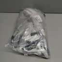 Tommy Hilfiger mens Underwear Cotton Classics Megapack Boxer Brief - Amazon Exclusive (Large, 3 Navy, 2 Grey Heather,1 Red, 1 White)