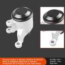 5Pcs Engine Motor Mount & Transmission Mount, Fit For Nissan Altima 3.5L 2007-2012 & For Maxima 3.5L 2009-2014, Replace OE: A4355HY, A4356HY, A4365HY, A7361, A7363