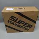 Women's Adjustable Inline Skate, Roller Skates Blades for Female Adults (Large-Women 5-8, Purple)