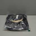 Bluboon School Backpack for Teen Girls Women Laptop Backpack College Bookbags Middle School Travel Work Commuter Back Pack (Black 12)