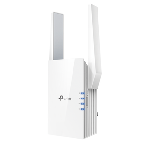 Tp LINK AX 1500 WI-FI 6 RANGE EXTENDER