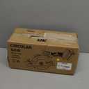 Brushless Cordless Circular Saw, for DeWalt 20V Max Battery, 6-Inch Aluminum Alloy Blade, 5900 RPM, 4.2 Lbs Lightweight, Cutting Depth 2-1/20" (90), 0-90 Bevel, Hex Wrench, Rip Guide, for Wood, PVC