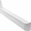 RV Refrigerator Door Upper Shelf Replacement For Dometic Refrigerator Door Shelf, Fits For Dometic Fridge RM2453 RM2553 RM4601