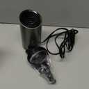 Car Heater, 12V 150W Portable Car Heater, 2 in 1 Fast Heating and Cooling Defroster Defogger Plug into Cigarette Lighter