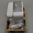 Waterpik ION Professional Water Flosser, Rechargeable and Portable for Teeth, Gums, Braces, 10 Settings, 7 Flossing Tips For Multiple Users And Needs, ADA Accepted, WF12 White