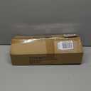 Small Christmas Tree with Lights - 23 Inch Mini Tabletop Christmas Tree with Multi-Color LED Lights, Hanging Ornaments, Decorative Bow and Gift Boxes - Prelit Table Tree for DIY Christmas Decoration