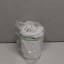 Momcozy Bottle Warmer, Fast Bottle Warmers for All Bottles with Timer, Accurate Temperature Control and Automatic Shut-Off, Multifunctional Bottle Warmer for Breastmilk (Green/White)