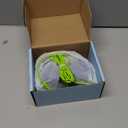 AILIHEN Kids Headphones, I35 On-Ear Headphones for School, Safe Volume 93dB, HD Mic Stereo Headphone for Kid Girls Boys, Foldable 3.5mm Wired for Chromebook, Laptop, Computer, Tablet (Blue Green)