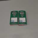 WICKED X KISS Press-On Nails – Waterproof, Chip-Resistant & Smudge-Proof, 28 Count Fake Nail,2 pcs