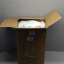 Ultra Soft Queen Size Mattress Topper - Viscose Made from Bamboo Pillow Top Mattress Pad for Back Pain Relief - Naturally Cooling for Hot Sleepers, Green