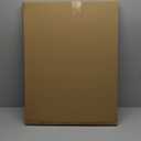 upsimples 18x24 Picture Frame, Display Pictures 16x20 with Mat or 18 x 24 Without, Wall Hanging Poster Frames, Black, 1 Pack