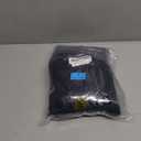 FULLSOFT Thick Fleece Lined Leggings for Women – High Waisted Winter Thermal Warm Yoga Pants Workout Tummy Control Leggings, M