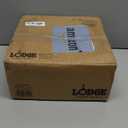 Lodge 5 Quart Cast Iron Dutch Oven. Pre-Seasoned Pot with Lid and Dual Loop Handle