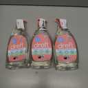 Dreft Dish Soap, Plant Based, Fragrance Free, 18 Fl Oz (Pack of 3)