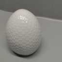 Easter Egg Decoration White