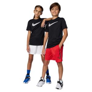Dri-Fit Swoosh T-Shirt Red. 5 Size