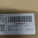 Ficerd 3 Pack Men's Big and Tall V Neck Shirts Cotton Long Sleeve Tops Plus Size Lightweight T-Shirts Casual Basic Tees (X-Large, Black, Army Green, Brown)