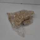 Kensie Womens Long Sleeve Keyhole Sequin Midi Dress (4, Gold)