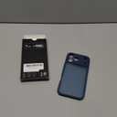 Eastinbox for iPhone 17 Pro Max Case [16FT Military Grade Shockproof], Anti-Slip Anti-Scratch, Slim Translucent Frosted Matte Phone Cover, Case for i Phone17 Pro Max 6.9", Blue