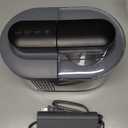 Ice Cream Maker Machine Automatic: TINANA Icecream Machine with LCD Display - Electric Gelato Maker - No Pre-freezing