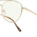 RBPilot, Aviation style Prescription Glasses, +1.00