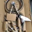 JOYSTAR Brockway Freestyle Kids BMX Bikes 20" 24" Kids Bicycles for 6-14 Years Old Boys Girls and Beginner-Level Riders 2 Pegs Multiple Colors (Brown)