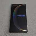 TORRAS Q3 Spin for iPhone 17 Pro Max Case with 360 Magnetic Stand, Wireless Charging Compatible, Hard PC Case for 17 Pro Max Phone Case with Stand, Translucent Cosmic Orange