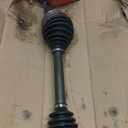 A-Premium CV Axle Shaft Assembly Compatible with Volkswagen Jetta 2005-2006/2009-2015, Golf 2010-2014 & Audi A3 2011-2013, 1.9L 2.0L, Front Right Passenger Side, Replace# 1K0407272QE, 1K0407272DQ