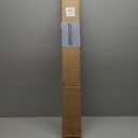 LazBlinds No Tools No Drill Cordless Cellular Shades, Blackout Light Blocking Honeycomb Shades for Home, Thermal Insulation Blinds for Windows, 36" W x 36" H, White