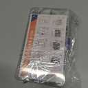 100PCS Metal Decorative Plate Spring Clip, U Clips, Used to Fix Automotive Body Panels Or Decorative Strips