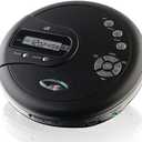 Gpx Personal Cd Player Programmable