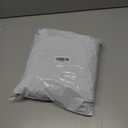 8 Pcs 12" Mini Christmas Cabinet Wreaths with Ribbon Bow Artificial Leaves Small Kitchen Wreaths for Xmas Front Door Window Chair Fireplace Table Pillar Farmhouse Decor (Retro Color)